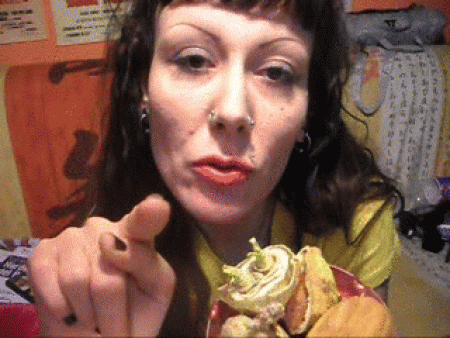 Miss Wagon Vegan Smoking Feet Fetish Trash Clips - Your  In Law  Will Prepare Lunch For Easter 