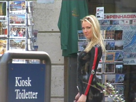 Public Fetish Girls - Beautiful Tourist Part 2 Public Fetish Girls - Beautiful Tourist Part 2