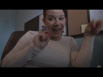 Sarah Blake Femdomme - Am I Supposed To Care