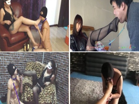 Collection Of Chinese Femdom 3