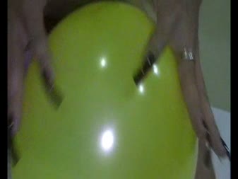 Goddess Cath - Long Sexy Fingernail & Toenails - Sexy Claws With Balloon2