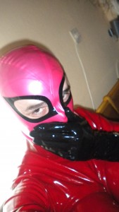 Rubbercouple bizzare world - Latex 