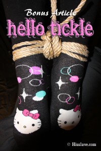 Hellotickle