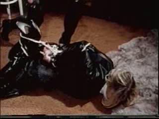 A CALIFORNIA STAR BONDAGE STORE - Triplecross Clip 4 A CALIFORNIA STAR BONDAGE STORE - Triplecross Clip 4