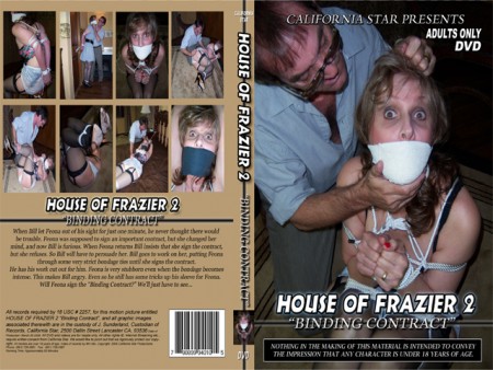House Of Frazier 2 Binding Contract