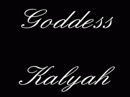 GODDESS KALYAH - Foot Worship