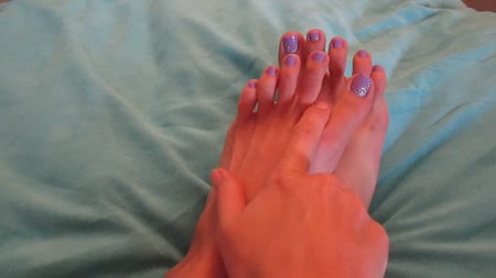 Lotion Feet