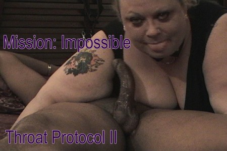 Purrfect Deepthroat - Mission Impossible Throat Protocol Ii