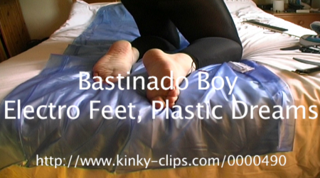 Bastinado Boy - Electic Feet And Plastic Dreams