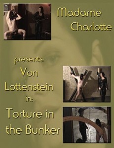 Madame Charlotte - Gaudium Dolore - T In The Bunker  The Film