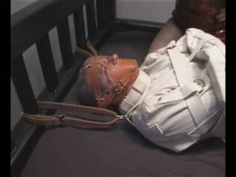 Alice In ChastityLand - Straitjacket Chastity Belt Td Therapy In Bondage Alice In ChastityLand - Straitjacket Chastity Belt Td Therapy In Bondage