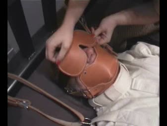 Alice In ChastityLand - Straitjacket Chastity Belt Td Therapy In Bondage Alice In ChastityLand - Straitjacket Chastity Belt Td Therapy In Bondage