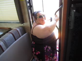 SSBBW Destiny Fetish Clips - Camper Short