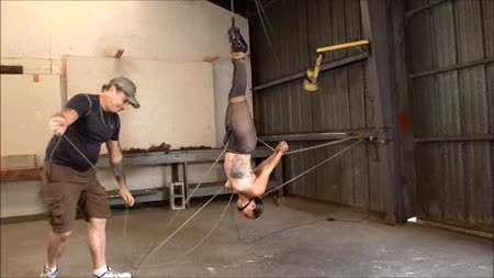 BrendasBound Bondage And Orgasm Store - Ankle Suspension BrendasBound Bondage And Orgasm Store - Ankle Suspension