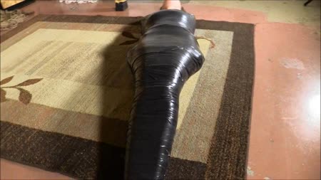 BrendasBound Bondage And Orgasm Store - The Tape Was So Tight BrendasBound Bondage And Orgasm Store - The Tape Was So Tight