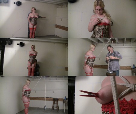 BrendasBound Bondage And Orgasm Store - Crotch Roped