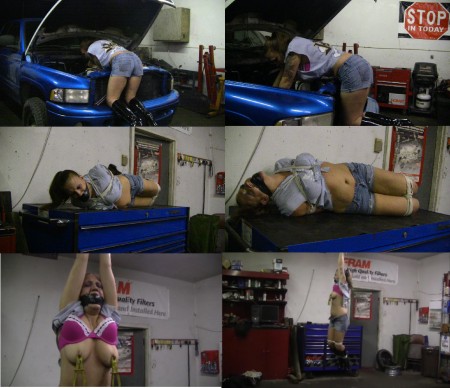 BrendasBound Bondage And Orgasm Store - The Sexy Mechanic