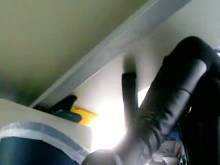 WITHOUT KNOWING ACT (HIDDEN CAM) - My Secretary Black Boots Sequence Ga20
