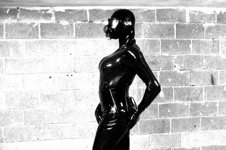 LATEX PORN COUPLE - Time To Shine