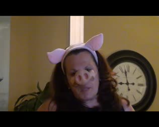 Slave CJ Big Titted No Limits MILF - Lave Cj Rectes The Piggy Poem