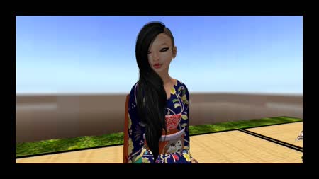 Yukio39s Asian Experience - Half thai/half japanese 24 year old second life/niteflirt virtual geisha, yukio, is pretty lonely and I know you are too. She loves being there for you because she is friendly, sweet, and very easy to please.Come and in and get a nice massage by her.